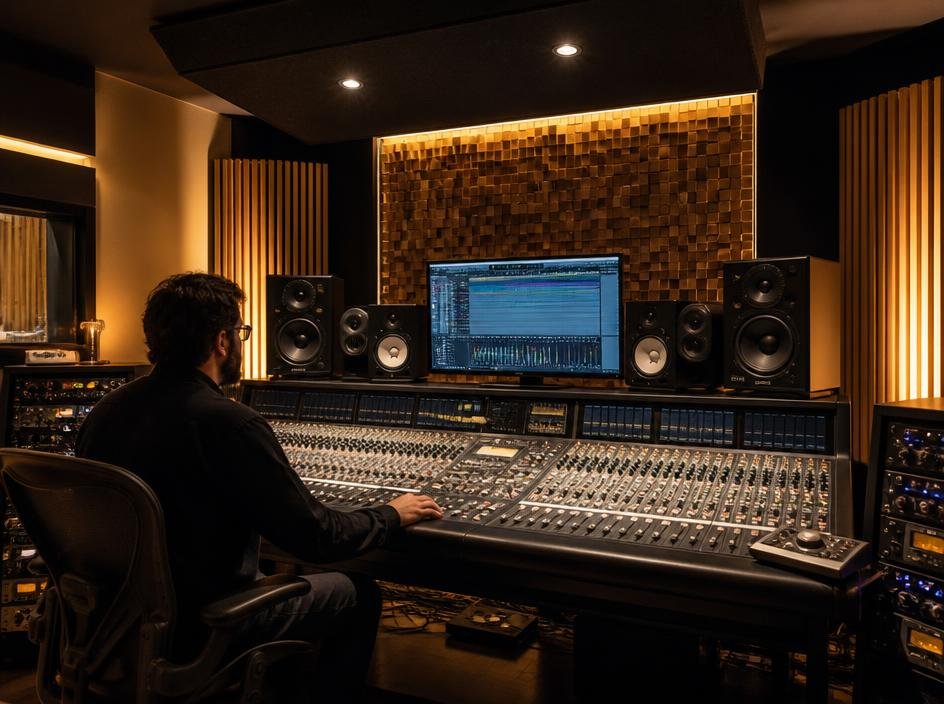 Sound Studio